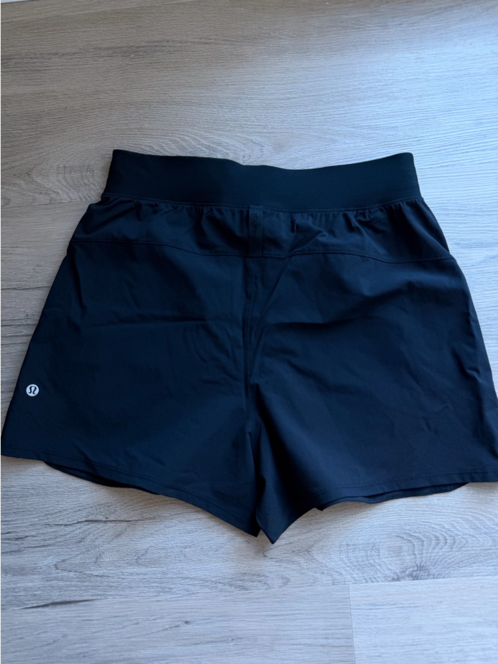 lululemon athletica Black Women's Athletic Shorts